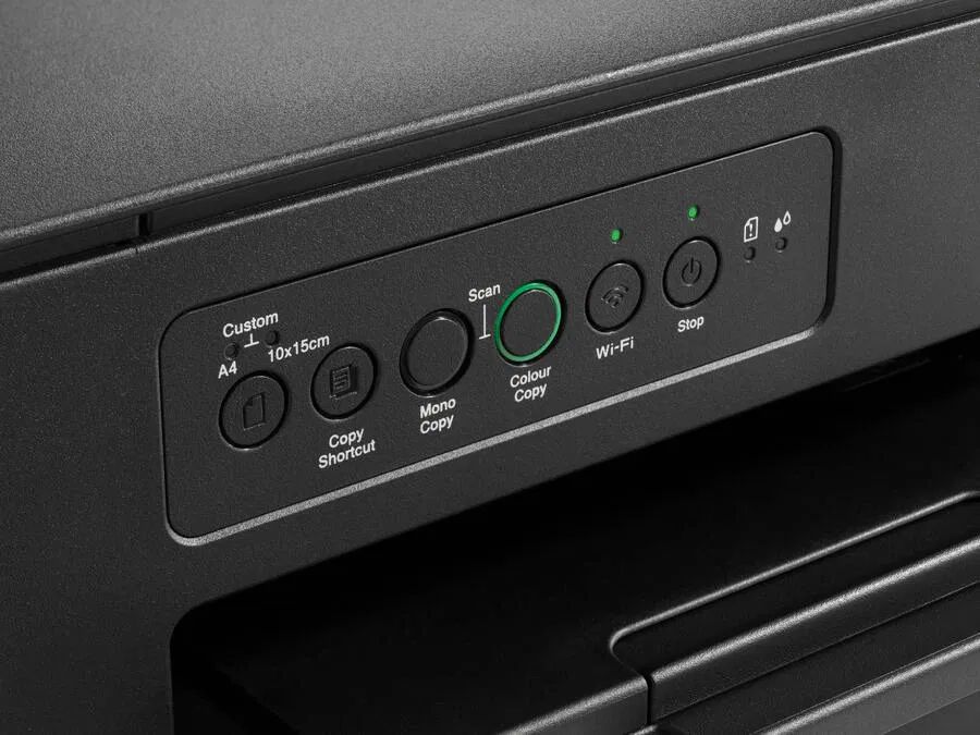 Brother DCP-T430W Wireless Tintasugaras Nyomtató/Másoló/Scanner