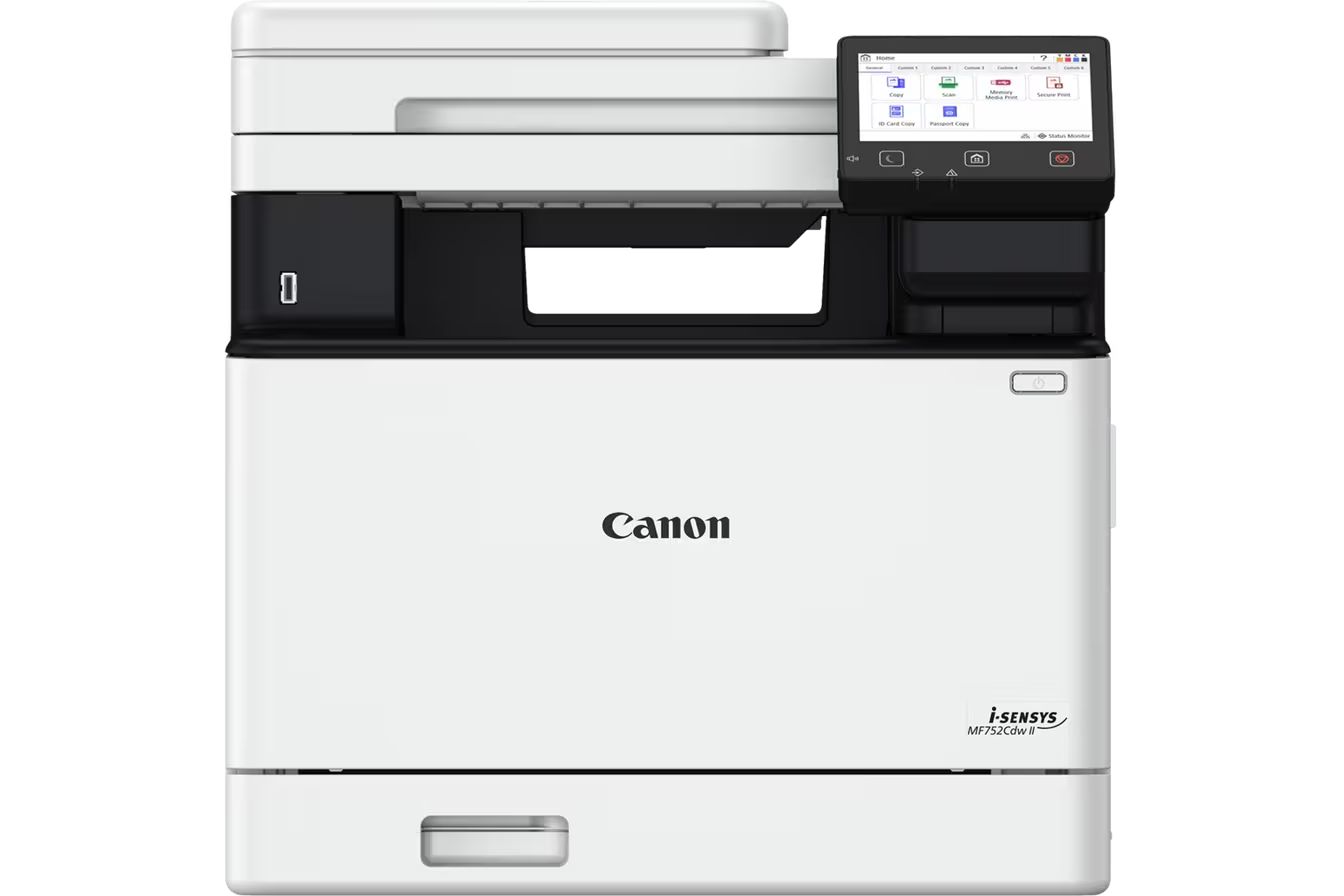 Canon i-SENSYS MF752Cdw II Wireless Lézernyomtató/Másoló/Scanner