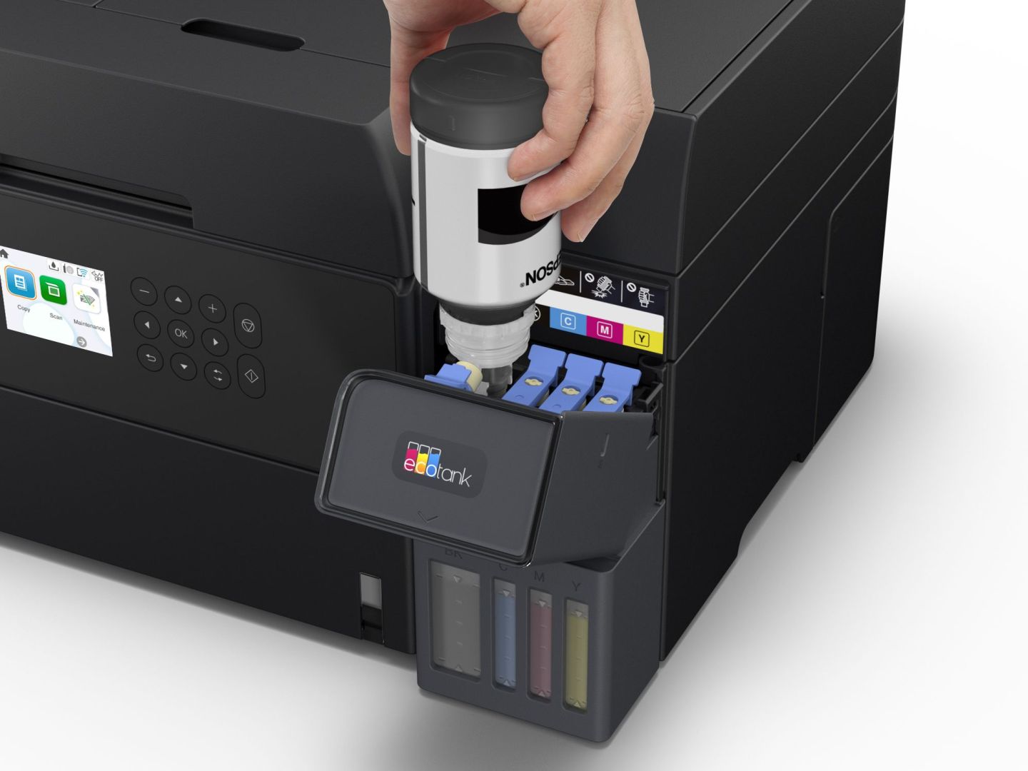 Epson EcoTank L6370 Tintasugaras Nyomtató/Másoló/Scanner