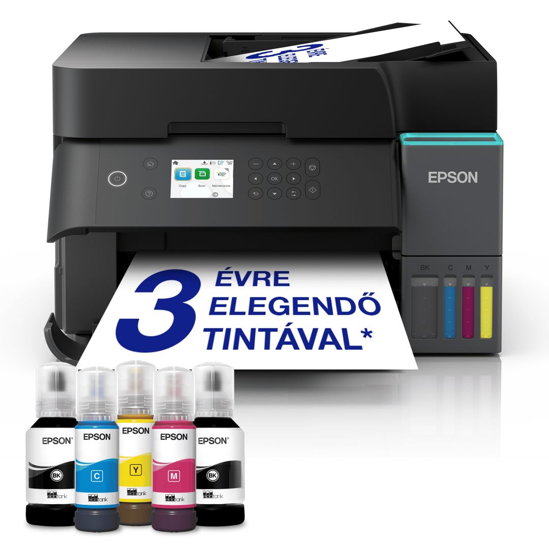 Epson EcoTank L6370 Tintasugaras Nyomtató/Másoló/Scanner