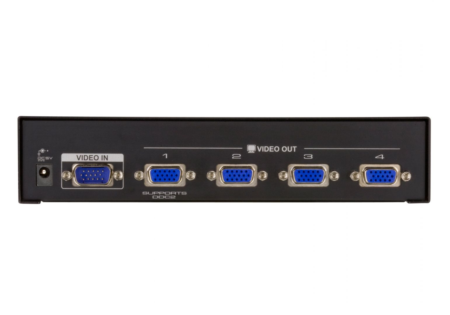 ATEN VS134A 4 port KVM switch