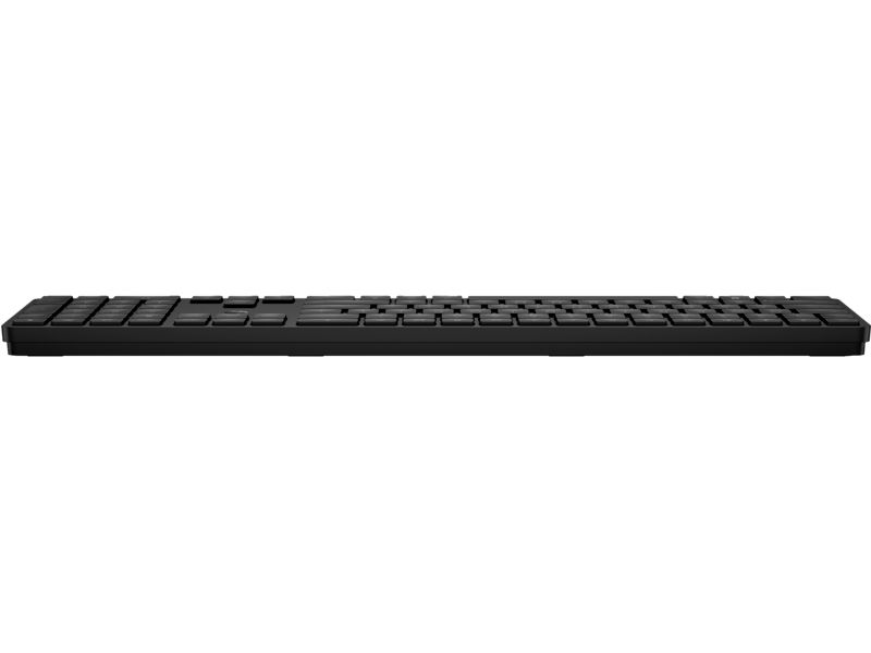 HP 450 Programmable Wireless Keyboard Black HU