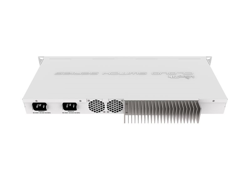 Mikrotik RouterBoard CRS317-1G-16S+RM 1xGbE LAN 16xSFP+ 19