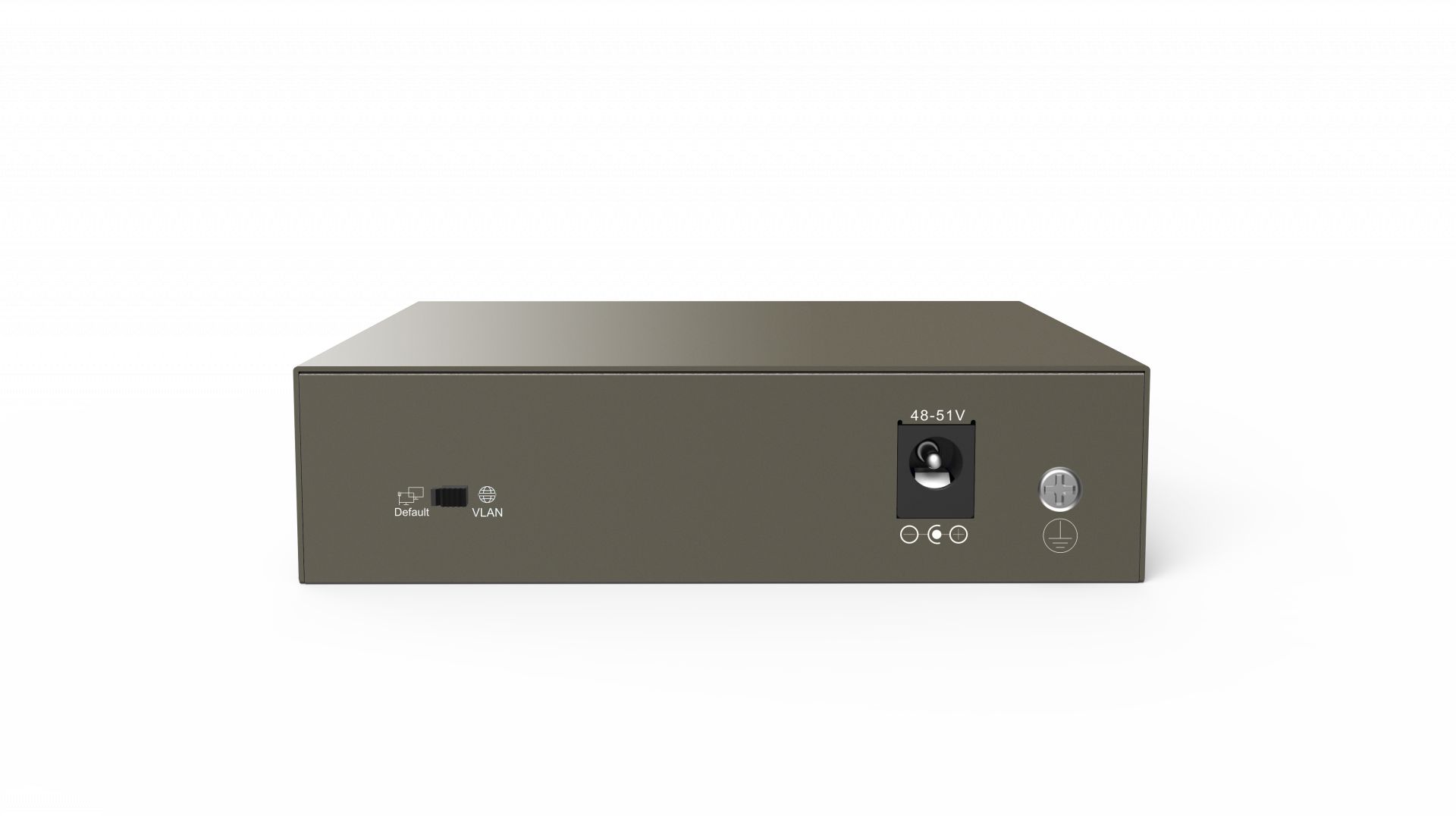 Tenda TEG1105P-4-63W 5-Port Gigabit Desktop Switch with 4-Port PoE