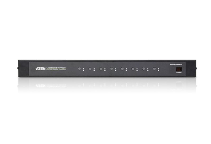 ATEN VS0801A 8-port VGA Switch