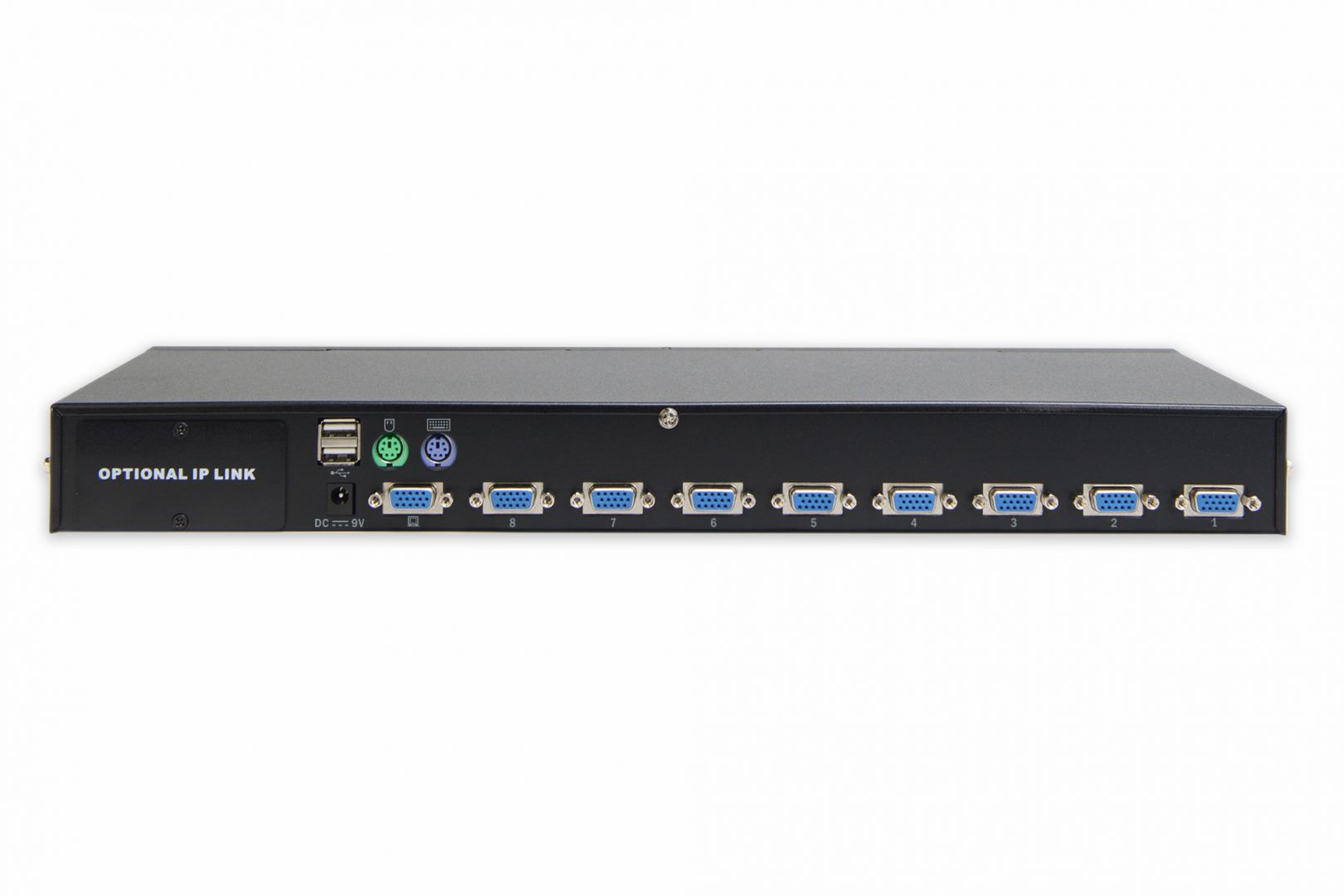 Digitus 8-port Combo KVM Switch