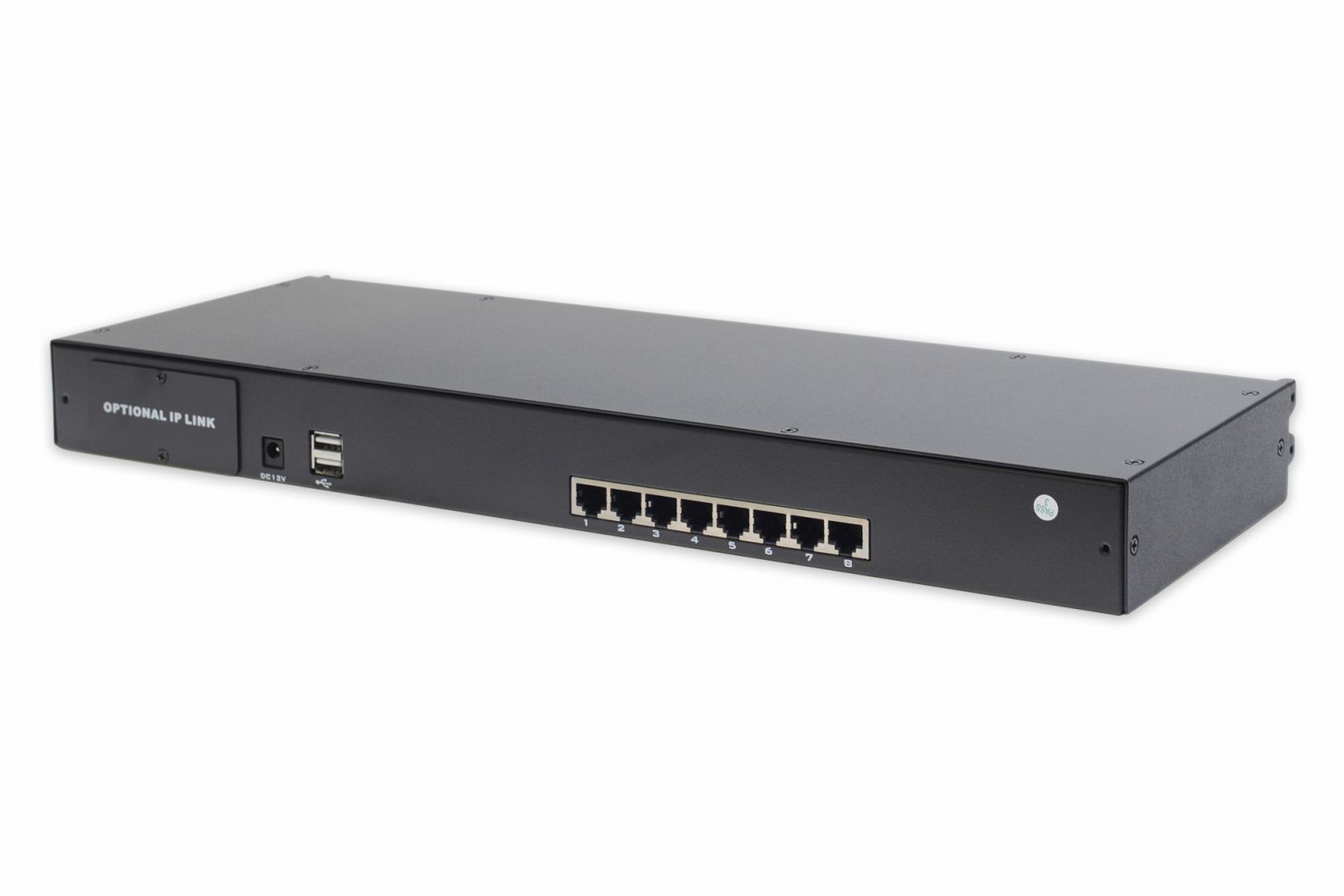 Digitus CAT 5 KVM module, 8 port