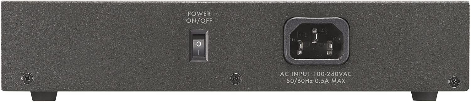 ZyXEL GS1100-16 v3 16-port Gigabit Unmanaged Switch