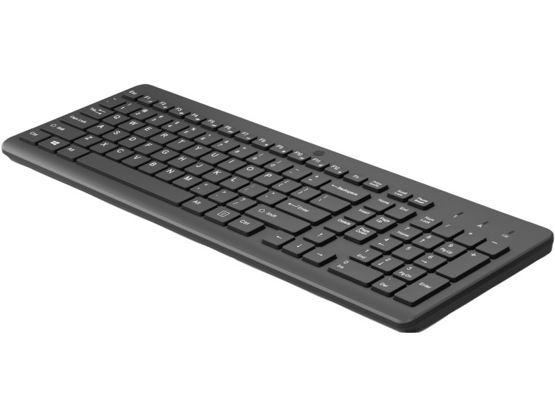 HP 225 Wireless Keyboard Black HU