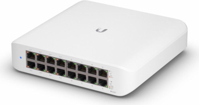 Ubiquiti Lite 16 PoE Gigabit Managed Switch 