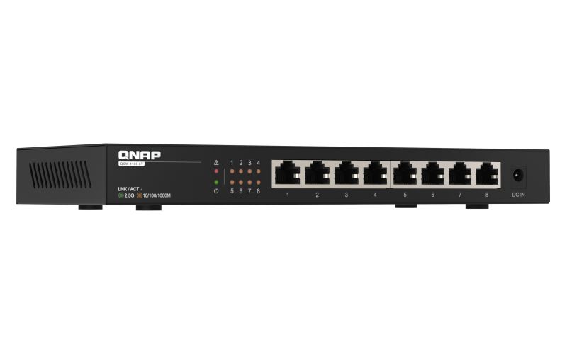 QNAP QSW-1108-8T 