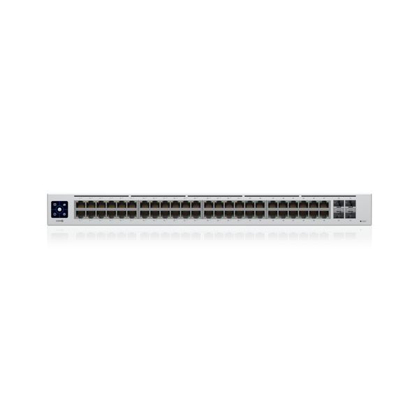 Ubiquiti UniFi USW-48-PoE 48 Port + 4xSFP Gigabit PoE+ Switch