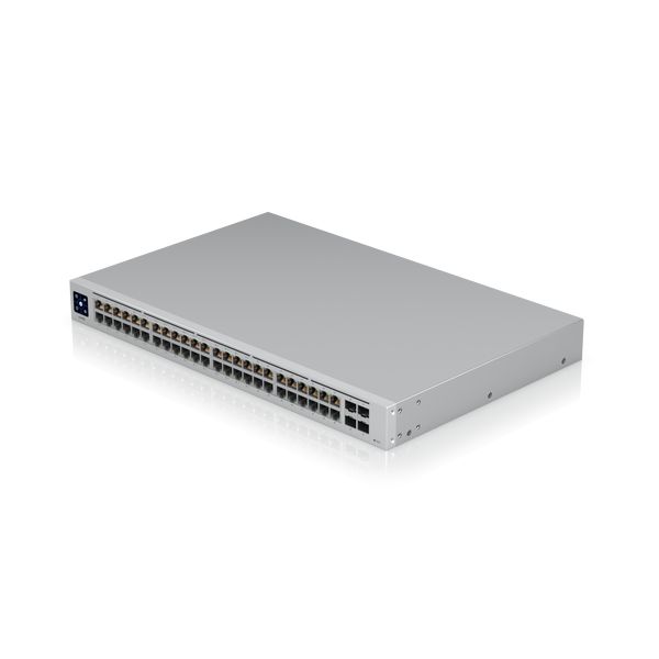 Ubiquiti UniFi USW-48-PoE 48 Port + 4xSFP Gigabit PoE+ Switch