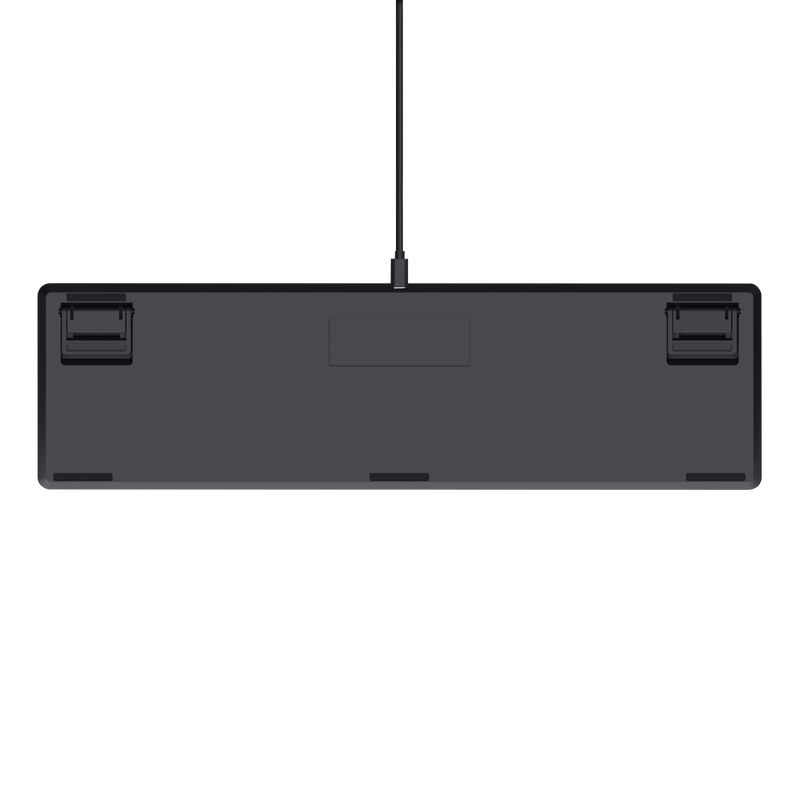 Trust GXT866 Torix Mechanical RGB Keyboard Black US