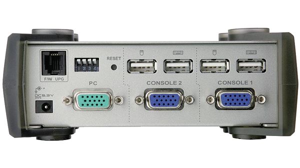 ATEN CS-231C KVM Switch