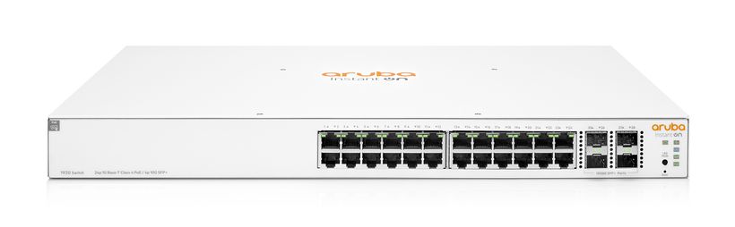 HP Aruba IOn 1930 24G 24-port PoE Switch