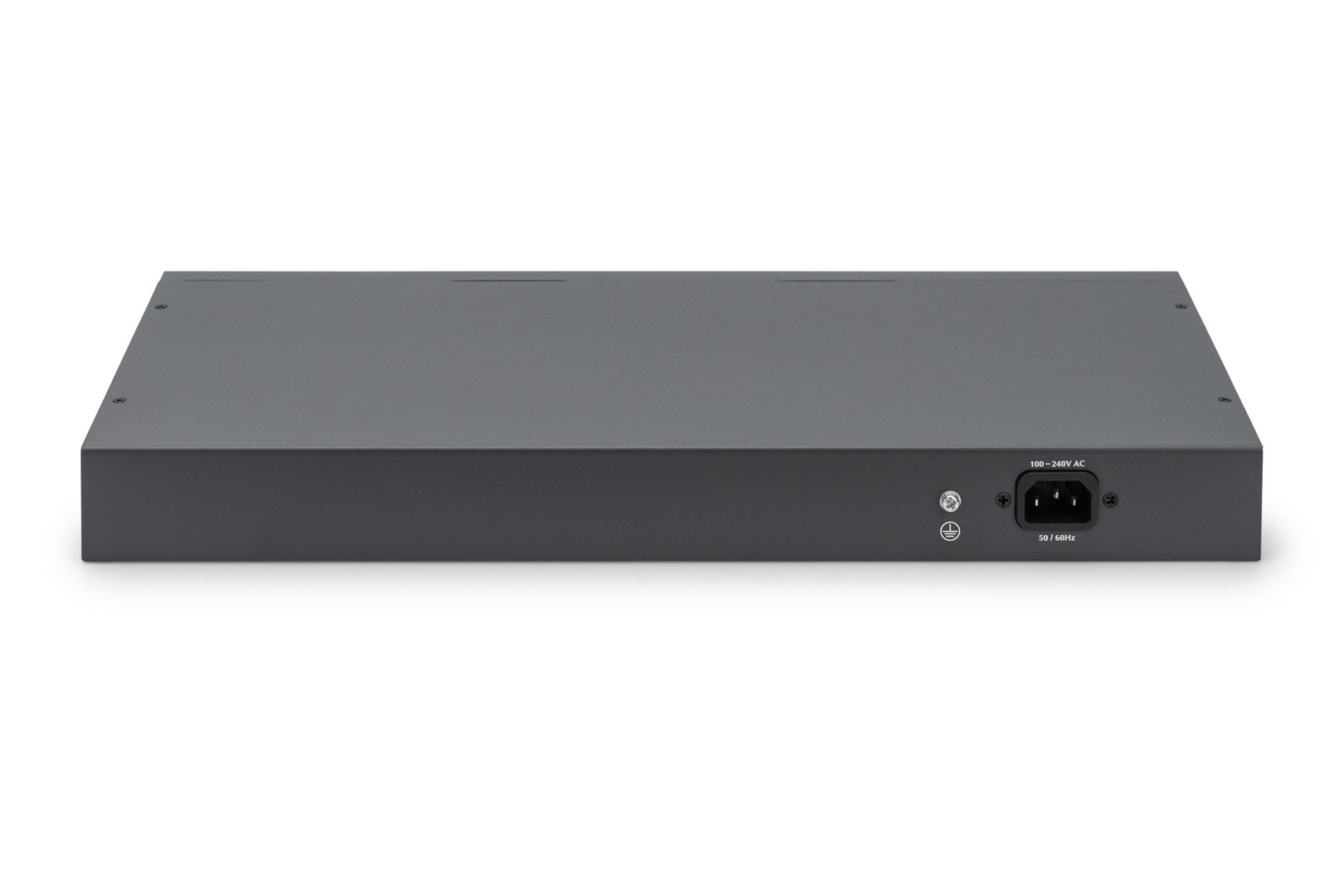 Digitus 24 Port 10/100/1000+4SFP+UPLINK Switch 19