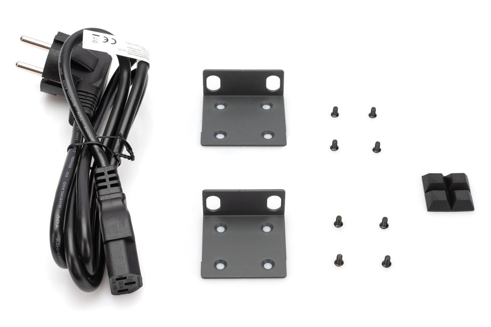 Digitus 24 Port 10/100/1000+4SFP+UPLINK Switch 19