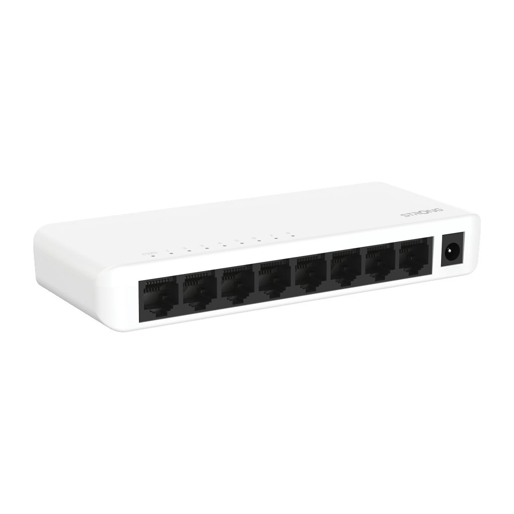 Strong SW8000P Switch White
