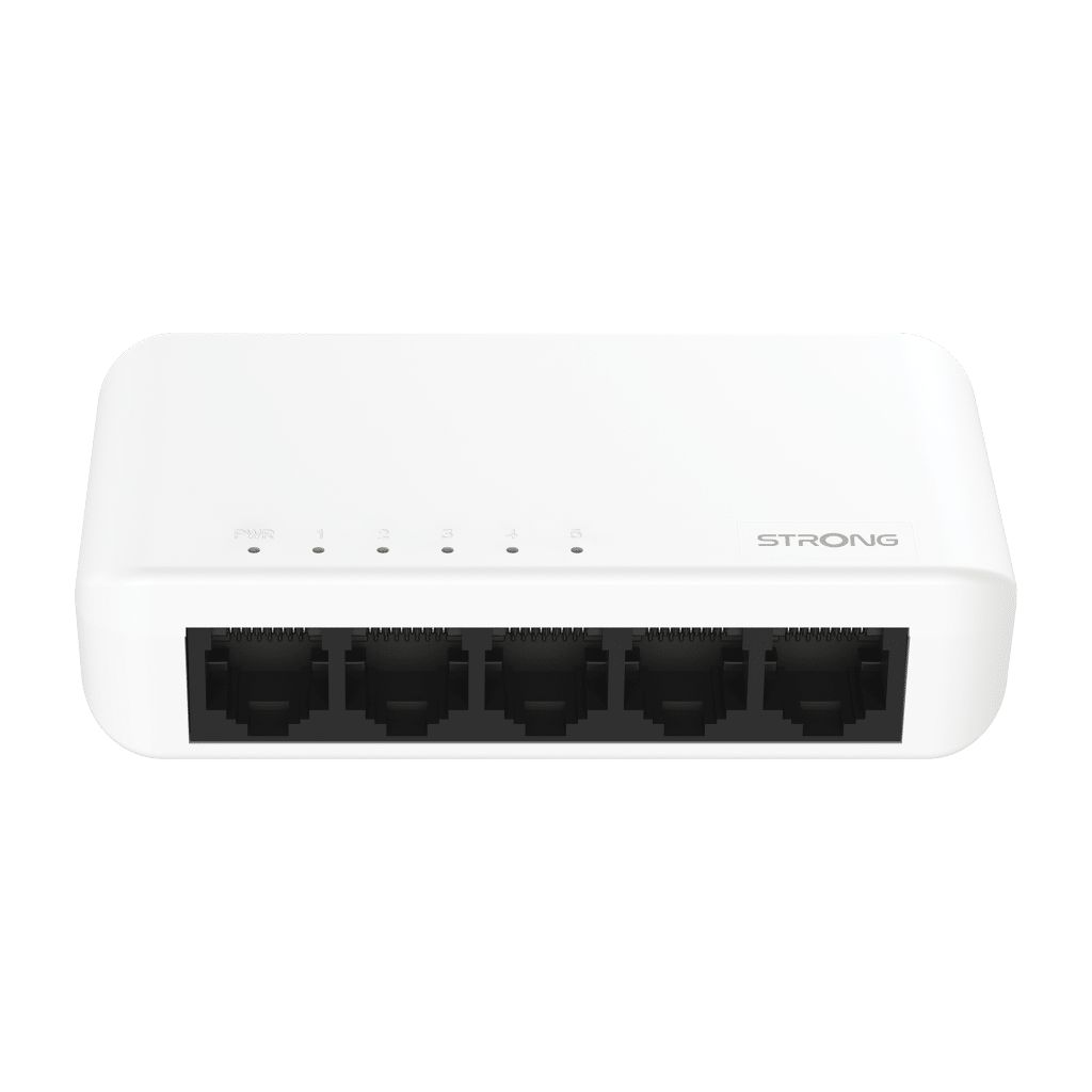 Strong SW5000P Switch White