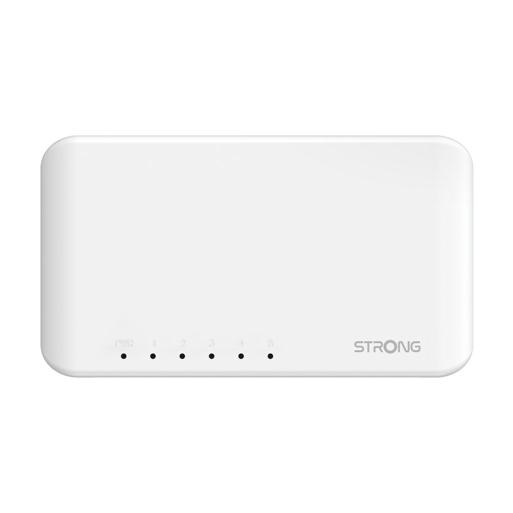 Strong SW5000P Switch White