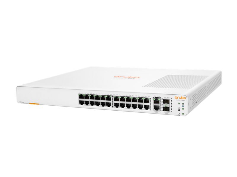 HP Aruba IOn 1960 24-port 2SFP Switch
