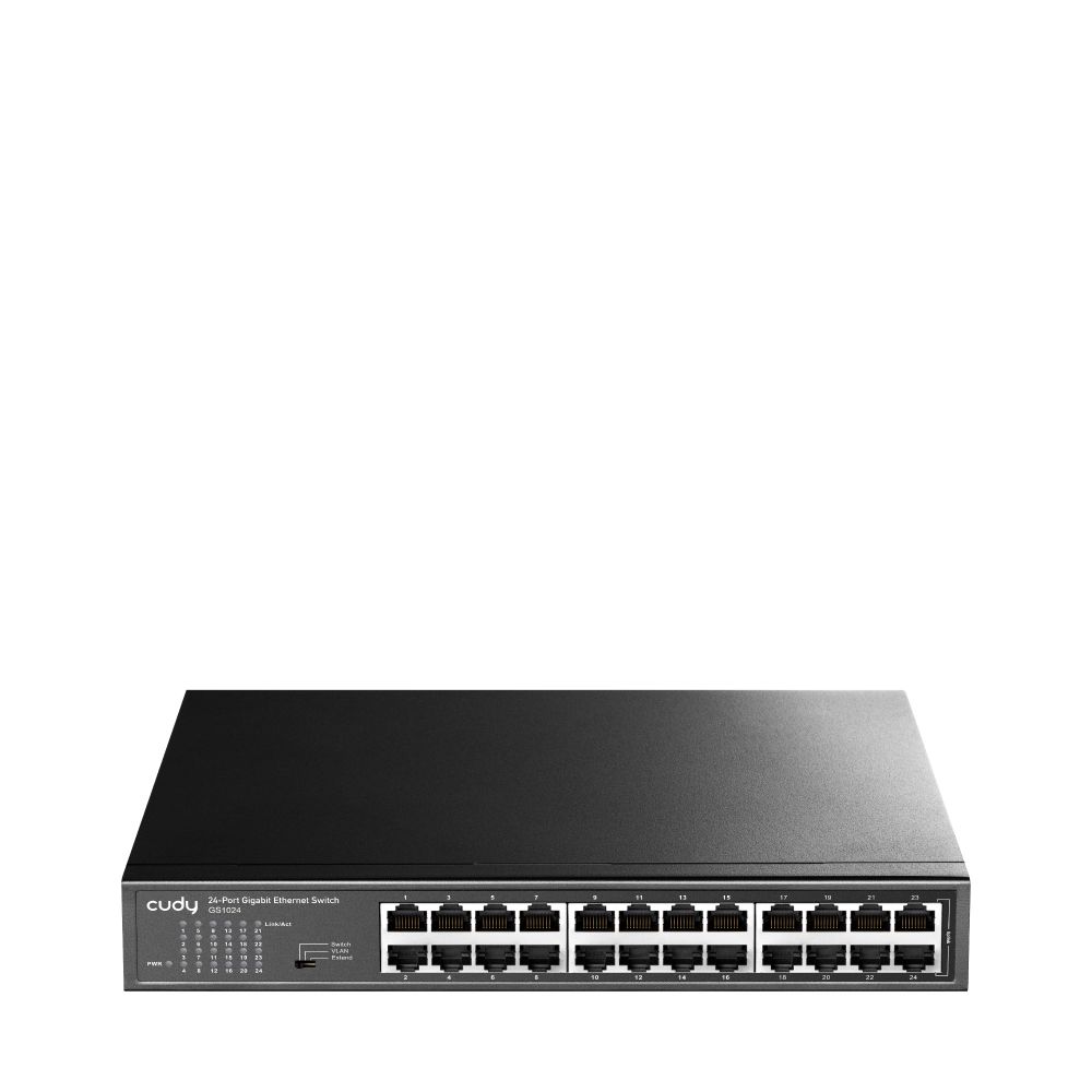 Cudy 24-Port Gigabit Unmanaged Switch