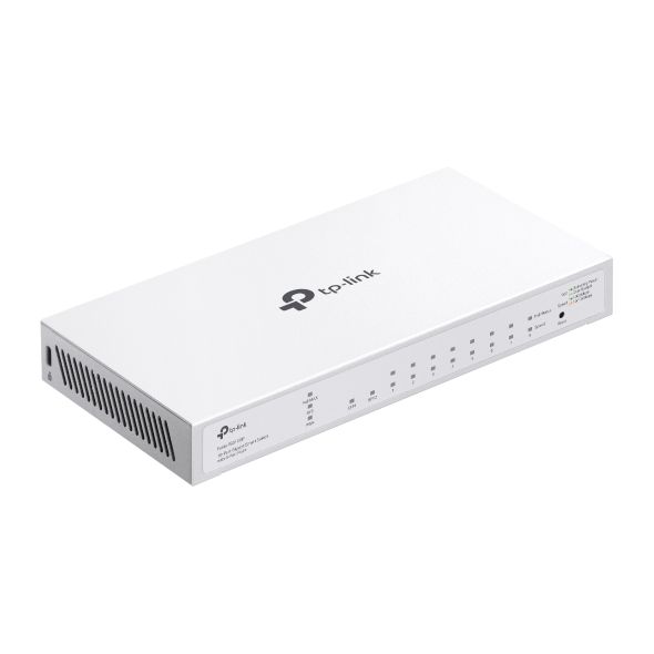 TP-Link Festa FS310GP 10-Port Gigabit Smart Switch with 8-Port PoE+
