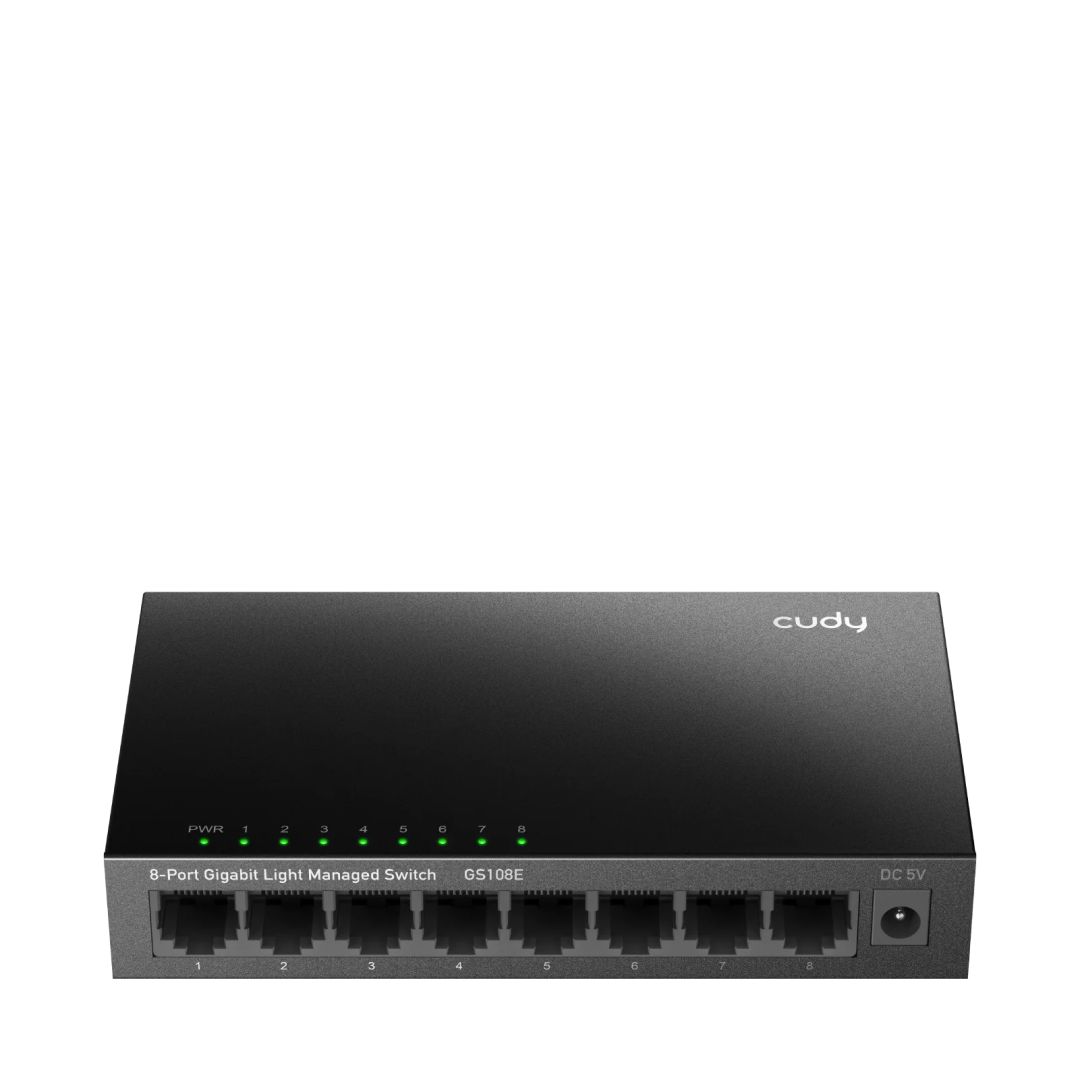 Cudy GS108E 8-port Switch