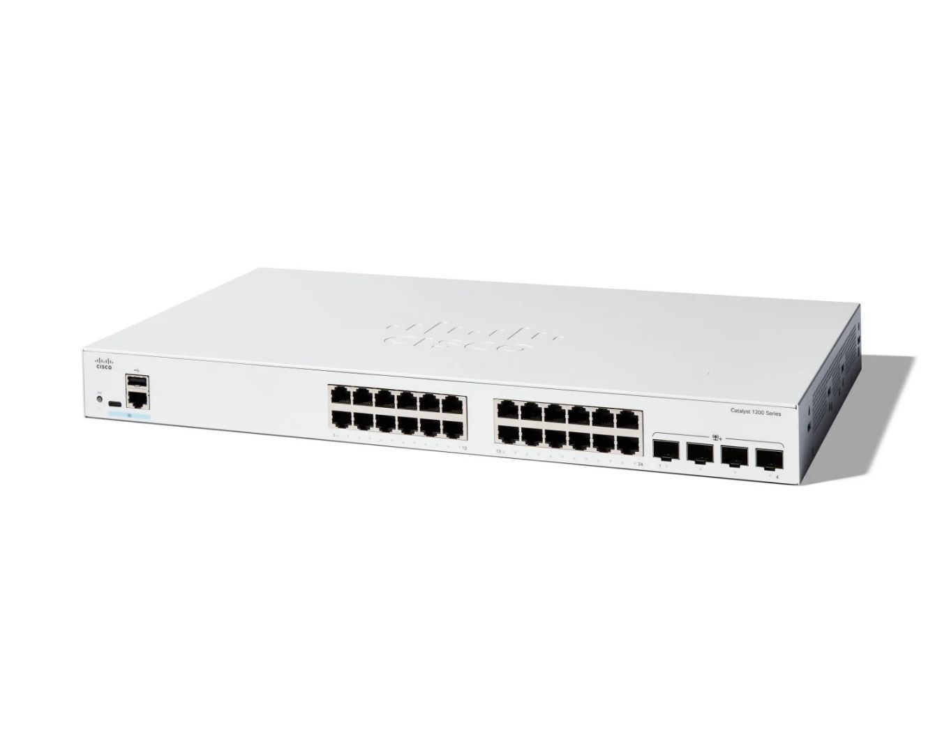 Cisco Catalyst switch C1200-24T-4X