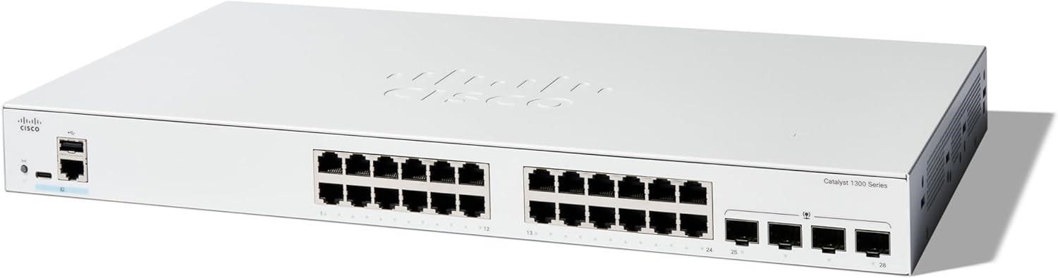 Cisco Catalyst switch C1300-24T-4G