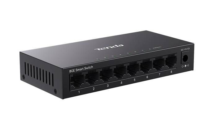 Tenda TEG2208D 8GE Cloud Managed Switch
