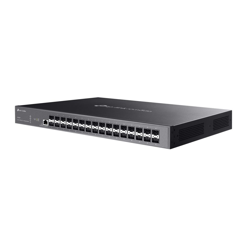 TP-Link SX3032F Omada 32-Port 10GE SFP+ L2+ Managed Switch