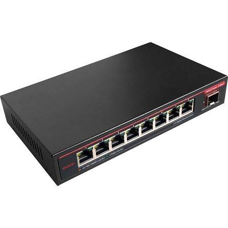 Asustor ASW209X Switch`nstor 9 Gen2 Switch