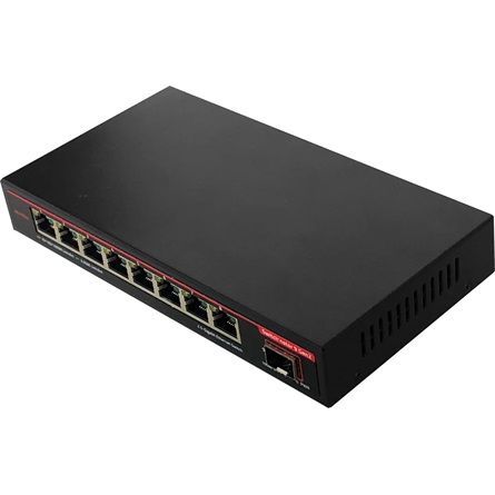 Asustor ASW209X Switch`nstor 9 Gen2 Switch