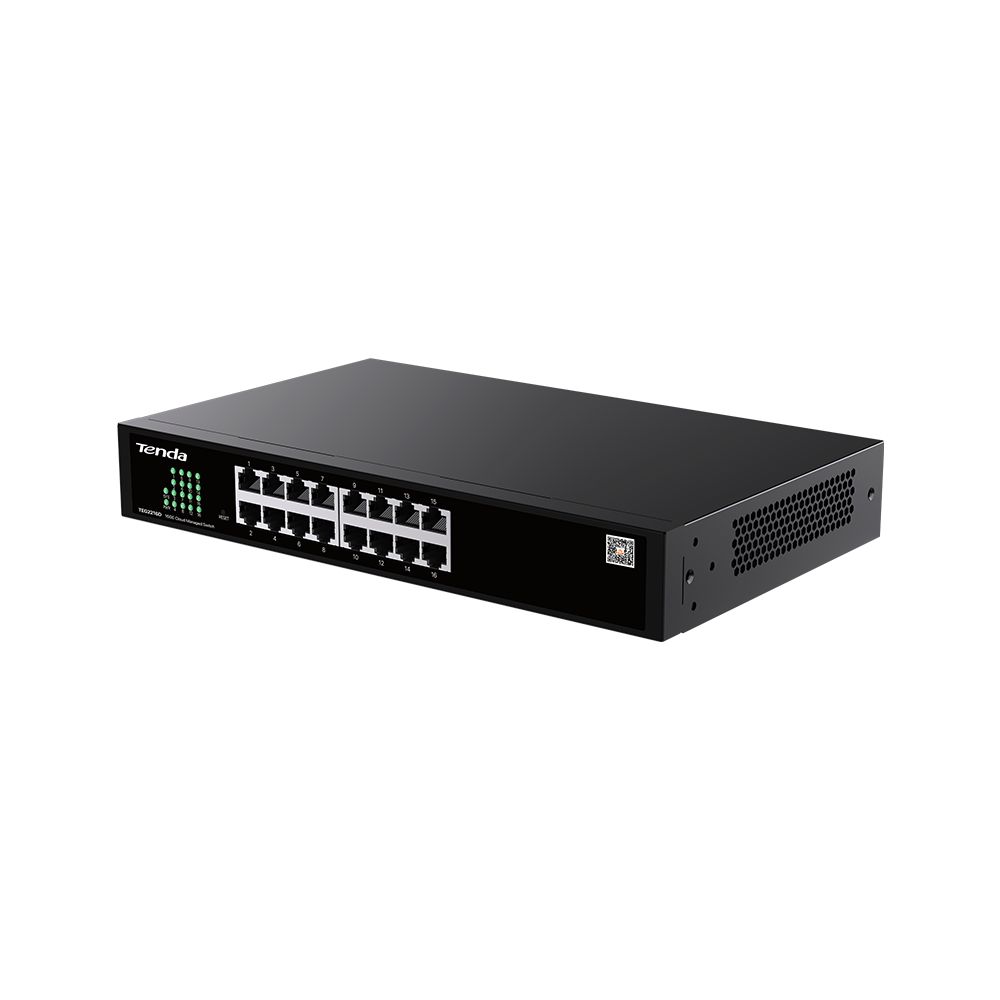 Tenda TEG2216D 16GE Cloud Managed Switch