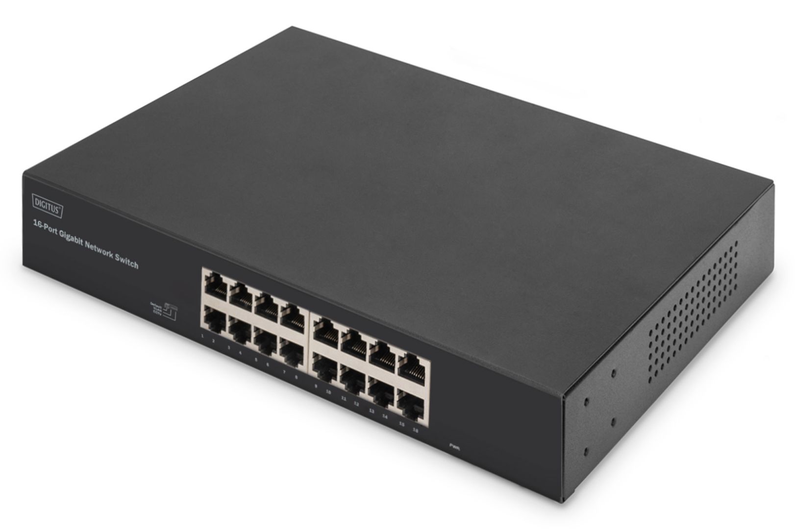 Digitus DN-80112-2 16-Port Gigabit Switch Unmanaged