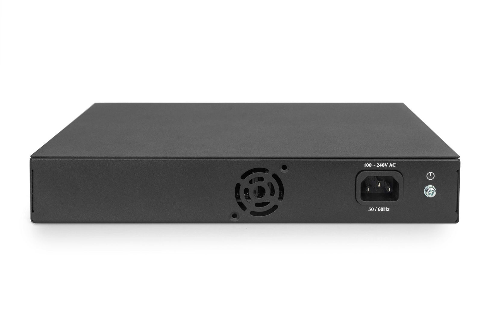 Digitus DN-80112-2 16-Port Gigabit Switch Unmanaged