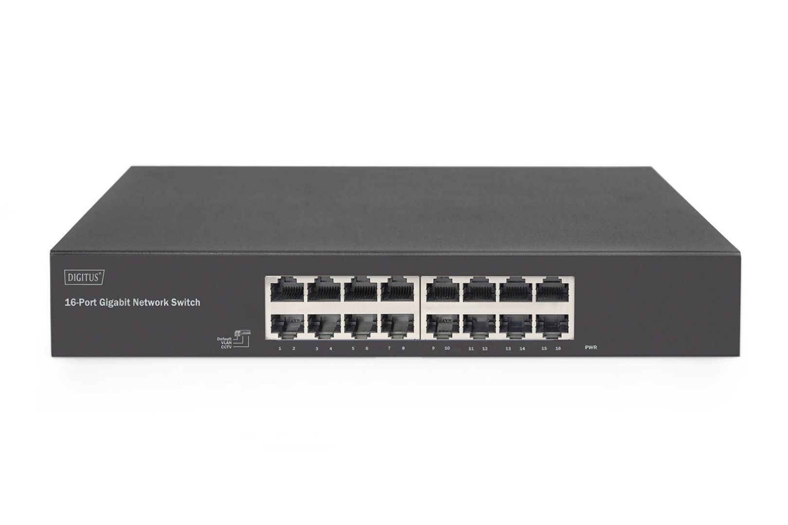 Digitus DN-80112-2 16-Port Gigabit Switch Unmanaged