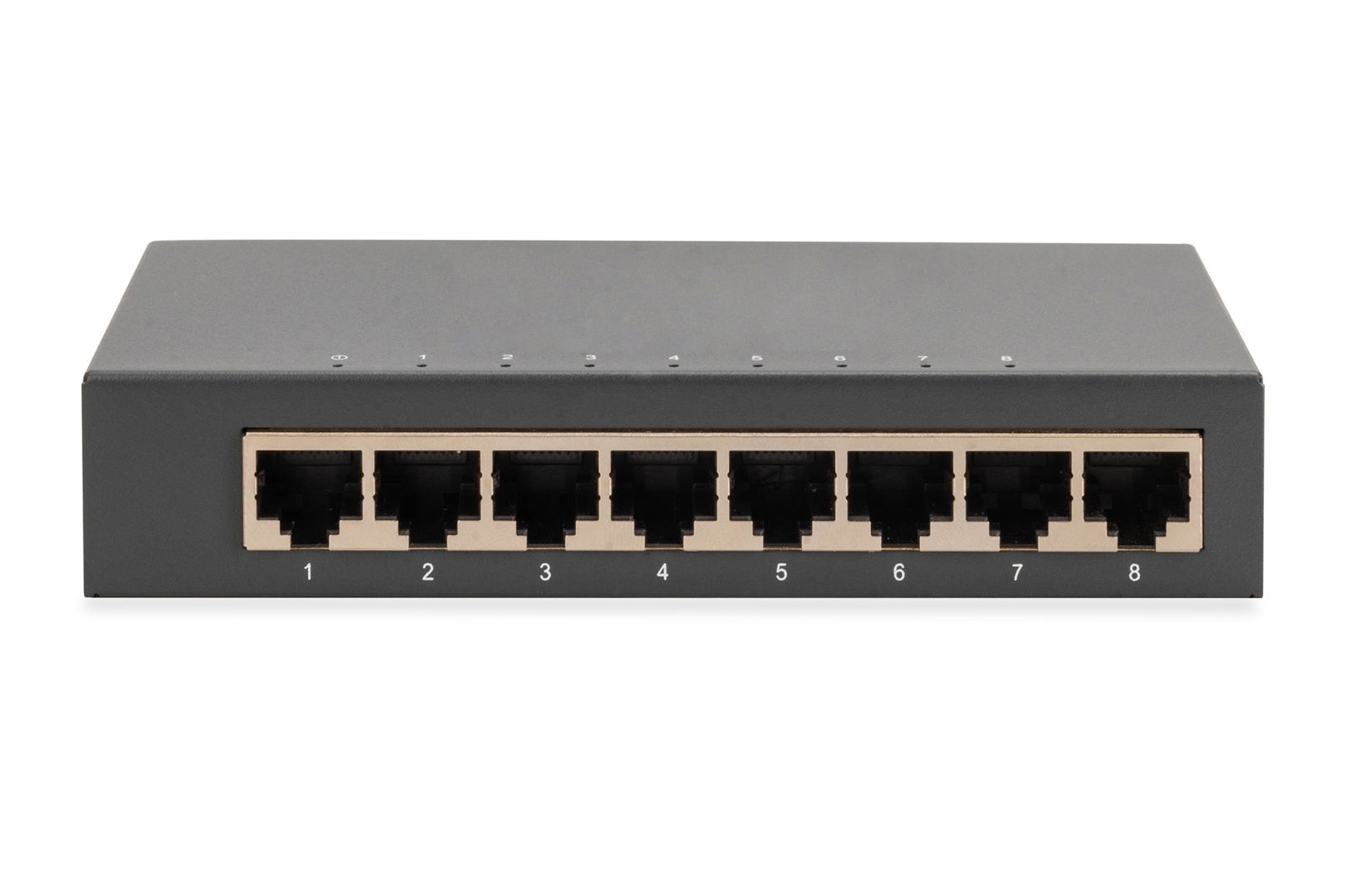 Digitus DN-80066-1 8-port Gigabit switch unmanaged