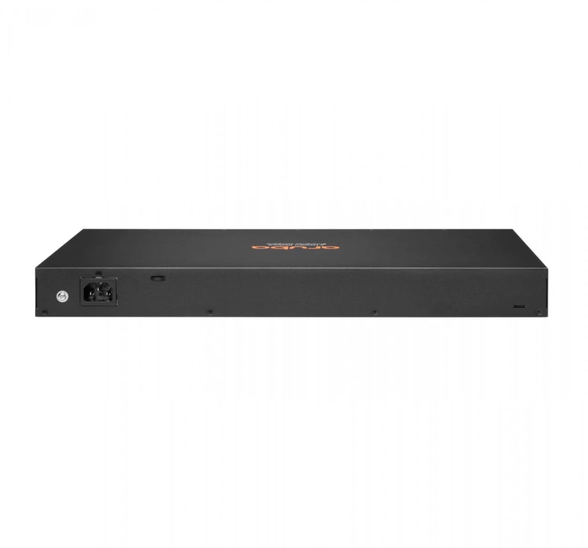 HP Aruba 6100 24G Class4 PoE 4SFP+ 370W Switch