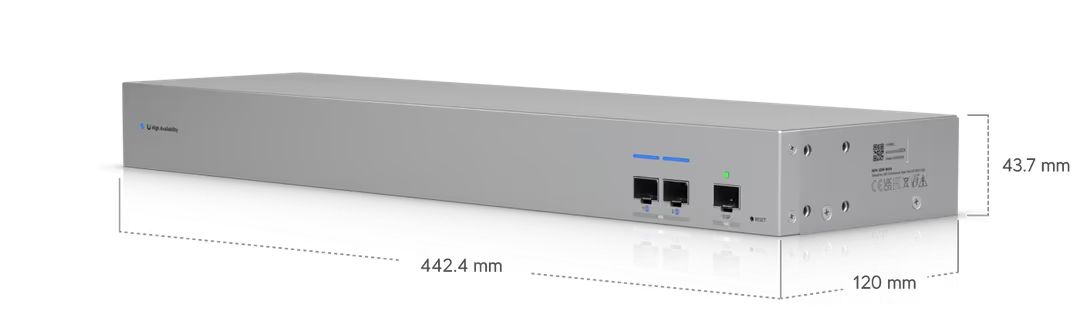 Ubiquiti WAN Switch