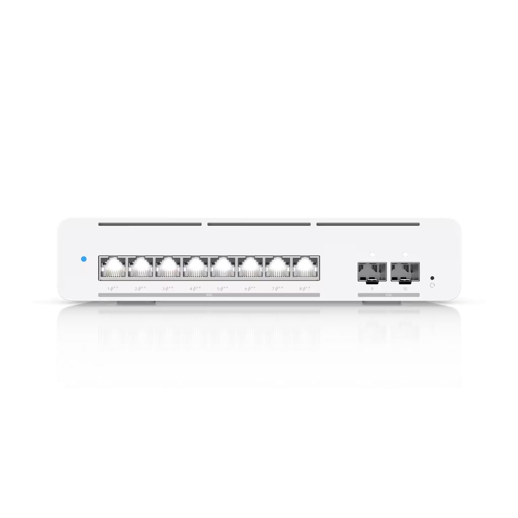 Ubiquiti Pro XG 8 PoE