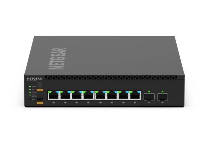 Netgear M4350-8M2V Fully Managed Switch