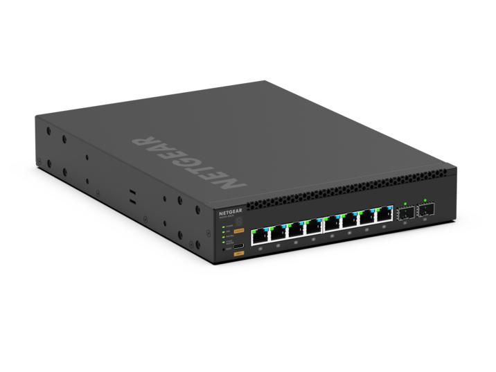 Netgear M4350-8M2V Fully Managed Switch