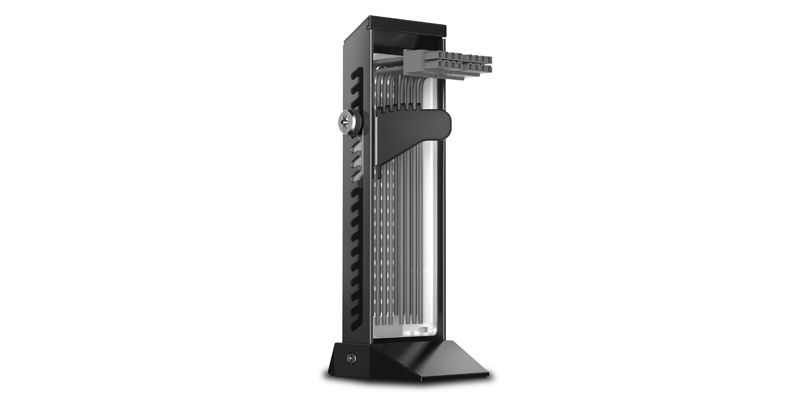 DeepCool GH-01 A-RGB Videókártya tartó