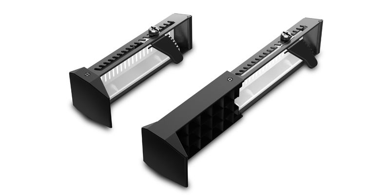 DeepCool GH-01 A-RGB Videókártya tartó