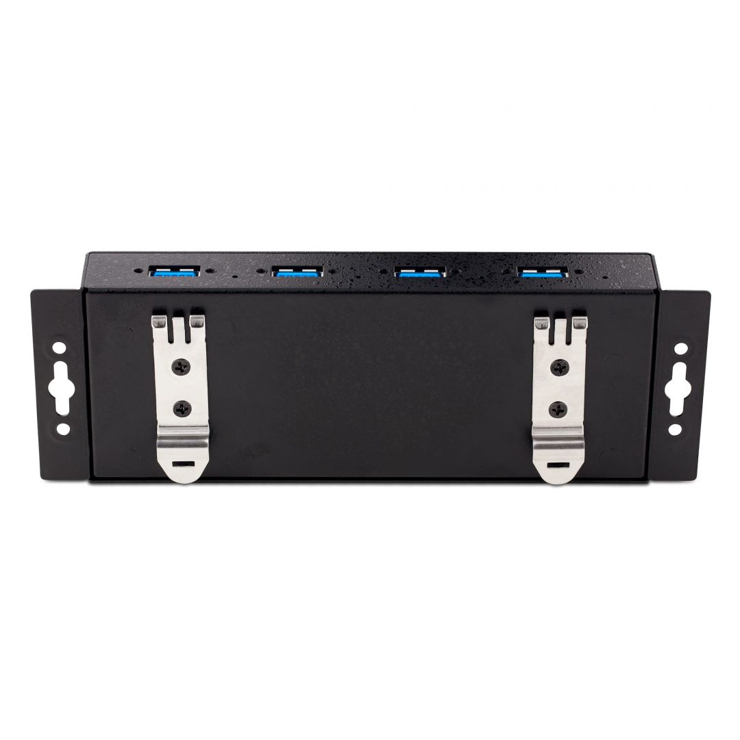 Startech 4-portos USB3.0 HUB Aluminum 