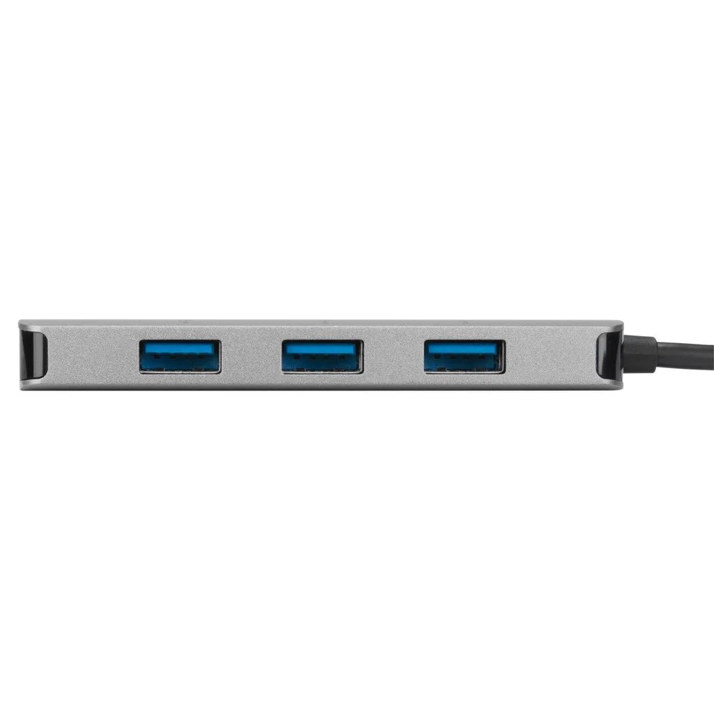 Targus 4-in-1 USB-C Port to USB-A 3.0 ports compatible