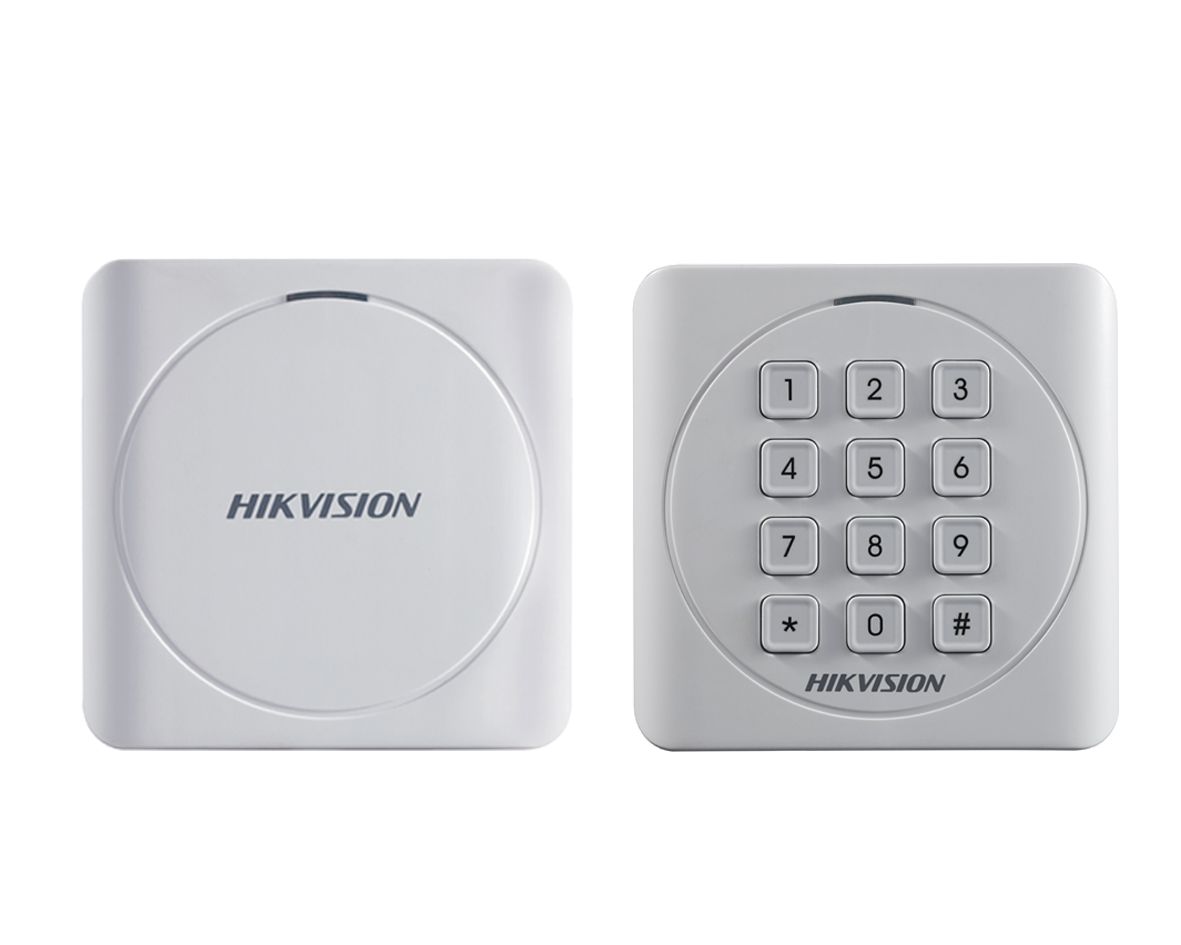 Hikvision DS-K1801E